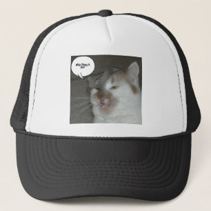 Gorra De Camionero Humor del partido del bachiller