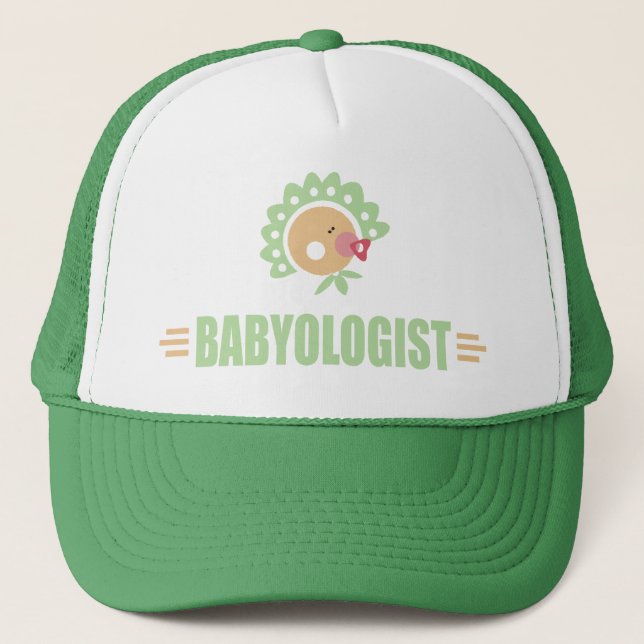 Gorra De Camionero Humorístico (Anverso)