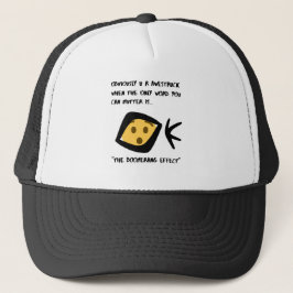 Gorra De Camionero Humorístico - OK Boomer