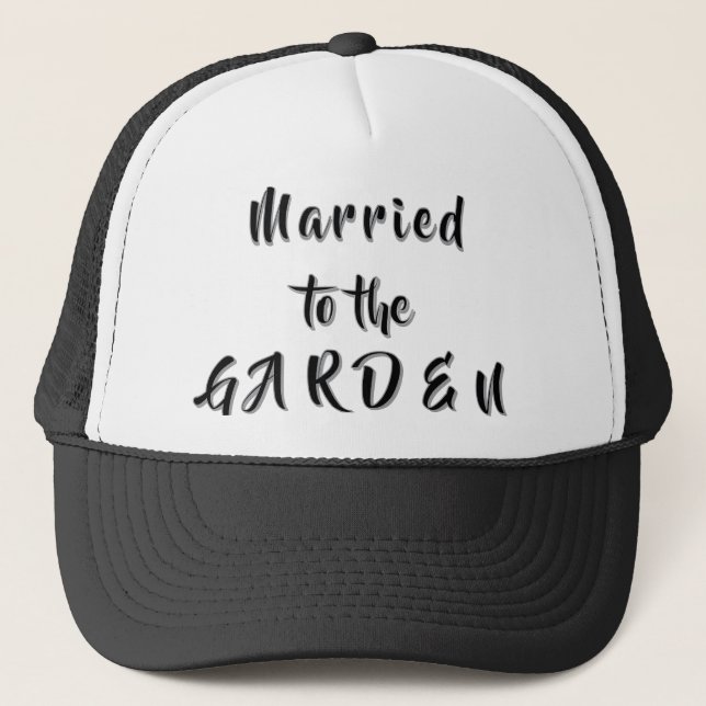 Gorra De Camionero Humorous Hat (Anverso)