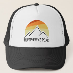 Gorra De Camionero Humphreys Peak Retro
