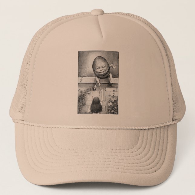 Gorra De Camionero Humpty Dumpty (Anverso)
