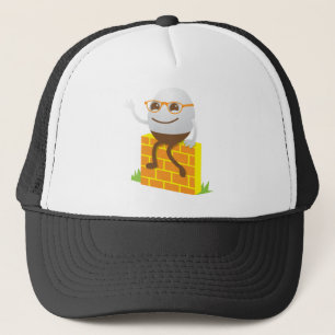 Gorra De Camionero Humpty Dumpty