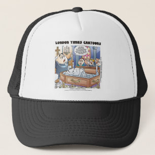 Gorra De Camionero Humpty Dumpty Funeral Gracioso Regalos Tees Colect