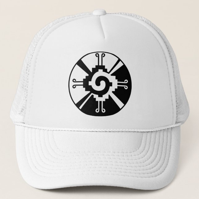 Gorra De Camionero Hunab Ku (Anverso)