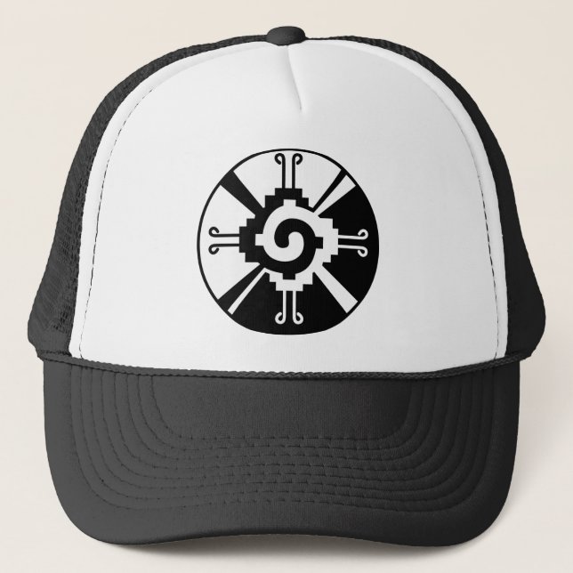 Gorra De Camionero Hunab Ku (Anverso)