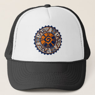 Gorra De Camionero Hunab Ku maya