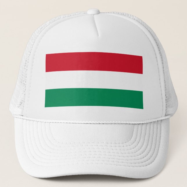 GORRA DE CAMIONERO HUNGRÍA (Anverso)