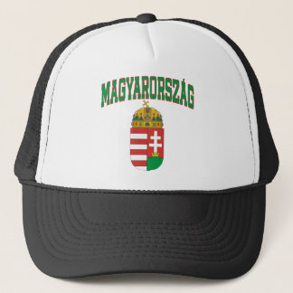 Gorra De Camionero Hungría