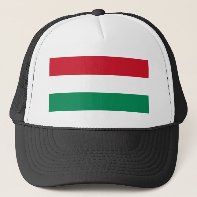 Gorra De Camionero hungría (Anverso)