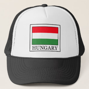 Gorra De Camionero Hungría