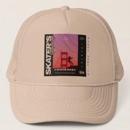 Gorra De Camionero Hunky Caps