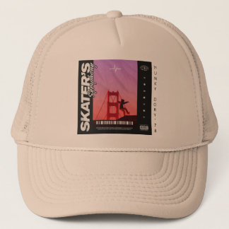 Gorra De Camionero Hunky Caps