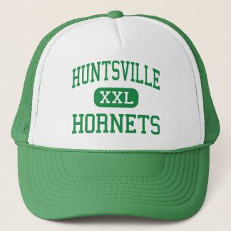 Gorra De Camionero Huntsville - avispones - alta - Huntsville Tejas