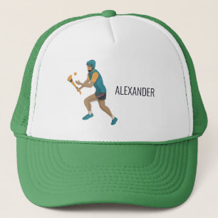 Gorra De Camionero Huracán