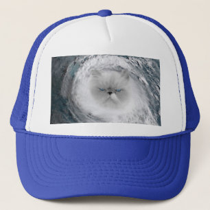 Gorra De Camionero Huracán Angry Cat 5
