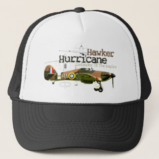 Gorra De Camionero Huracán del vendedor ambulante