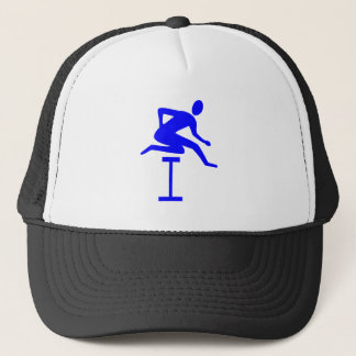 Gorra De Camionero Hurdling - Azul