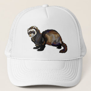 Gorra De Camionero hurón