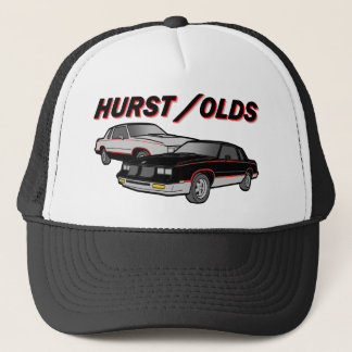 Gorra De Camionero Hurst/Olds