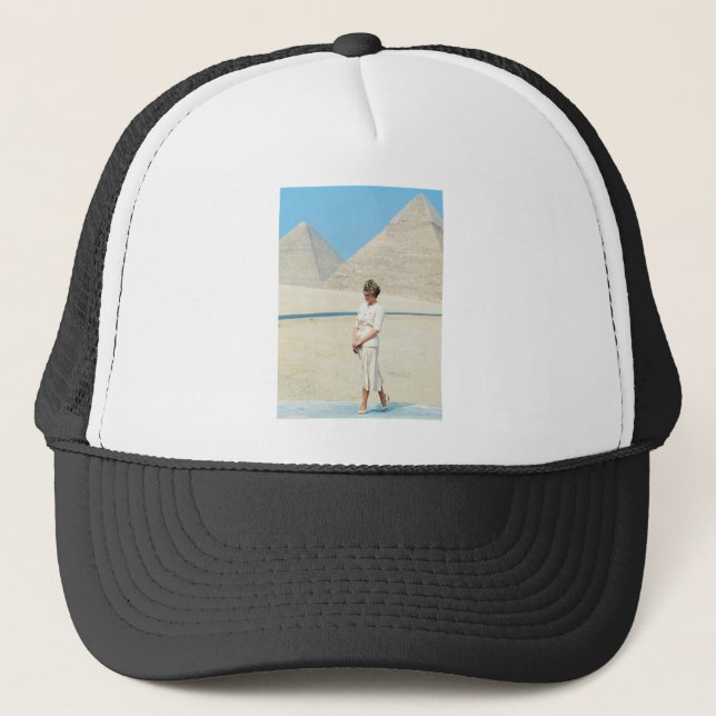 Gorra De Camionero Hussein15642 (Anverso)