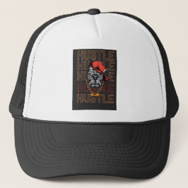 Gorra De Camionero Hustle, Hustle, Hustle, Hustle