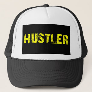 Gorra De Camionero Hustler Mindset Entrepreneurs y Dream Chasers