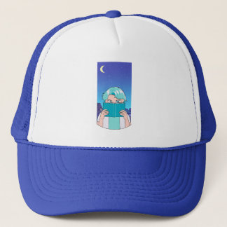 Gorra De Camionero Hut Sky Simple