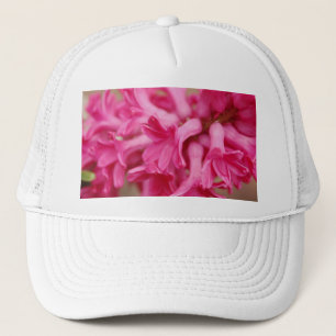 Gorra De Camionero Hyacinth Pink