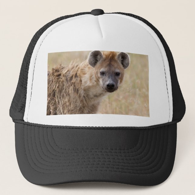 Gorra De Camionero Hyena (Anverso)