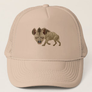 Gorra De Camionero Hyena de Huntin