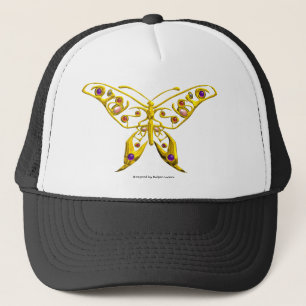 GORRA DE CAMIONERO HYPER BUTTERFLY