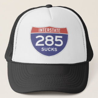 Gorra De Camionero I285 CHUPA el casquillo