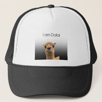 Gorra De Camionero I am Dalai