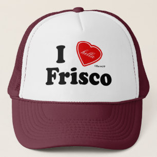 Gorra De Camionero I amor (de Hella) Frisco