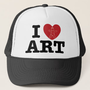 Gorra De Camionero I ARTE del corazón