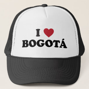 Gorra De Camionero i corazón Bogotá Colombia