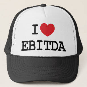 Gorra De Camionero I (corazón) EBITDA