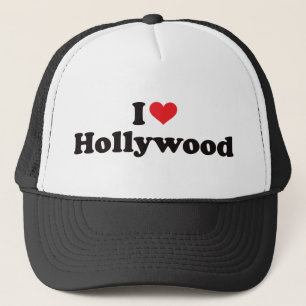 Gorra De Camionero I corazón Hollywood