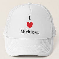 I corazón Michigan