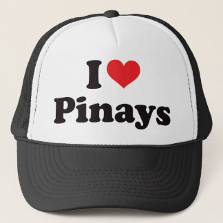 Gorra De Camionero I corazón Pinays