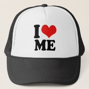 Gorra De Camionero I corazón yo