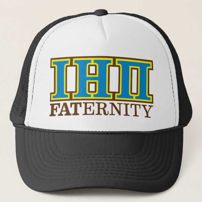 Gorra De Camionero I Eta pi - gorra del camionero (Anverso)