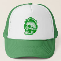 I Feel Empty - Green and White