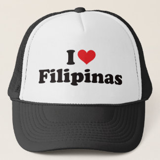 Gorra De Camionero I filipinas del corazón