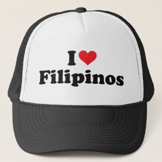Gorra De Camionero I filipinos del corazón