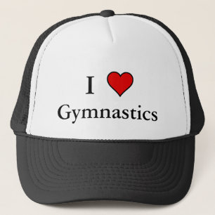 Gorra De Camionero I gimnasia del corazón