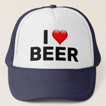 I Heart Beer