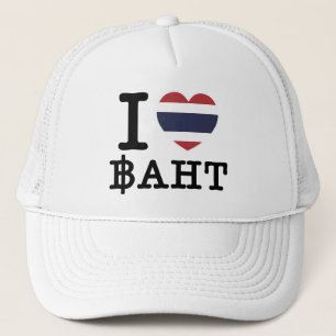 Gorra De Camionero I Heart (Love) Baht