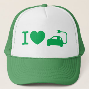 Gorra De Camionero I Heart {Love} NEV